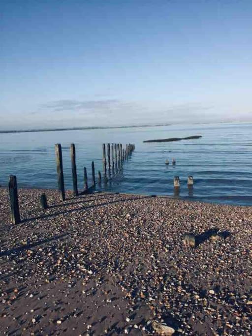 The Willow Studio - Peaceful Retreat Near Whitstable Seaside Faversham Exterior foto
