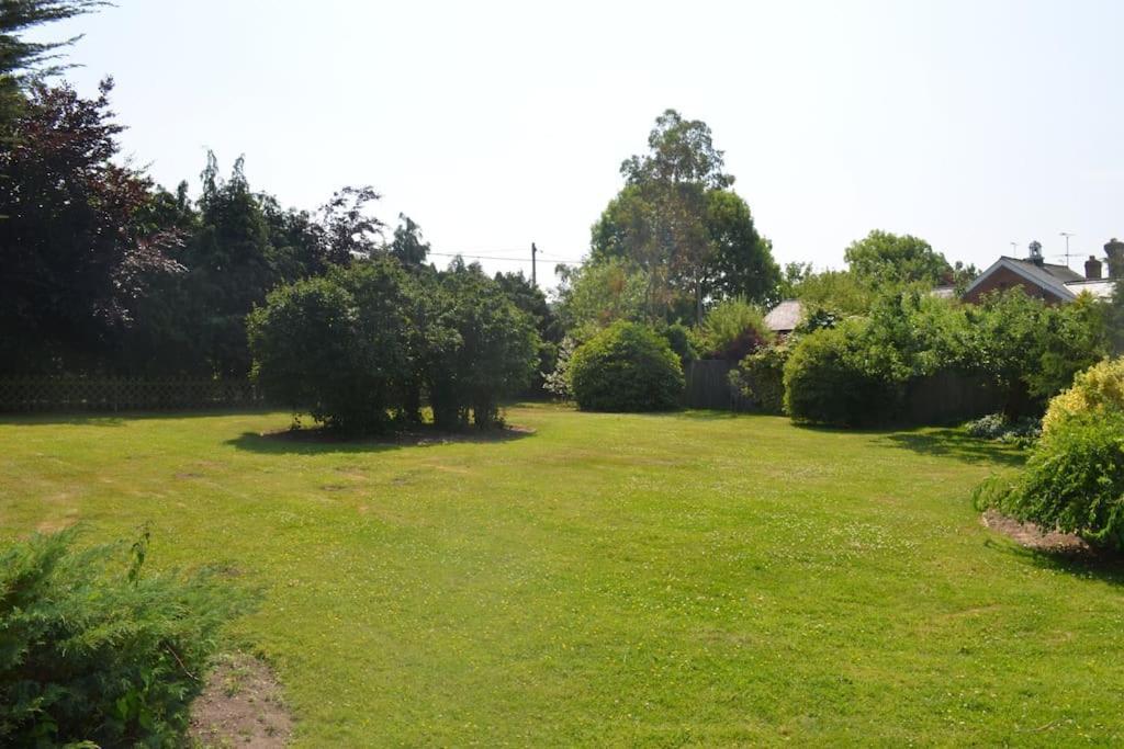The Willow Studio - Peaceful Retreat Near Whitstable Seaside Faversham Exterior foto