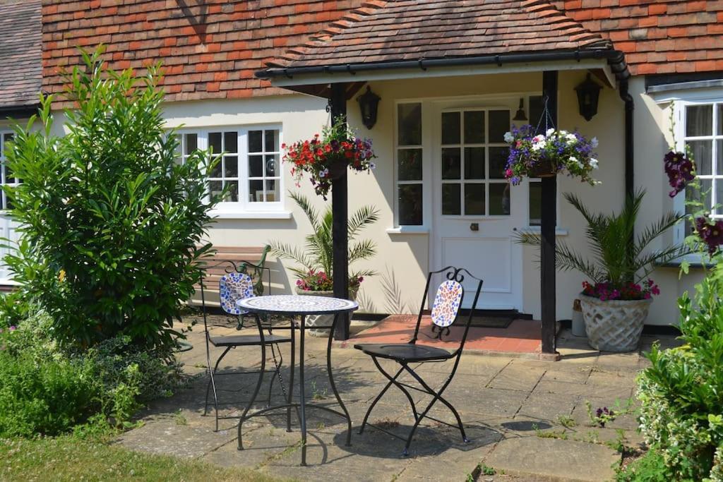 The Willow Studio - Peaceful Retreat Near Whitstable Seaside Faversham Exterior foto